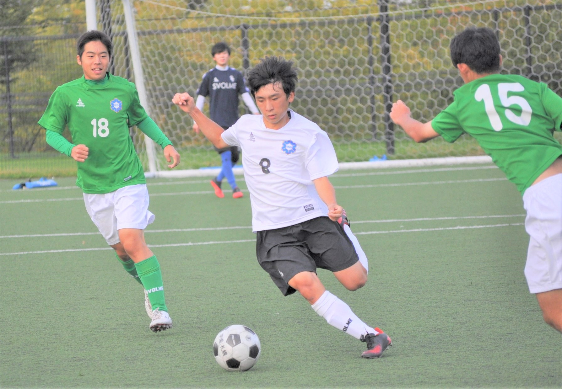 私立 北海学園札幌高等学校