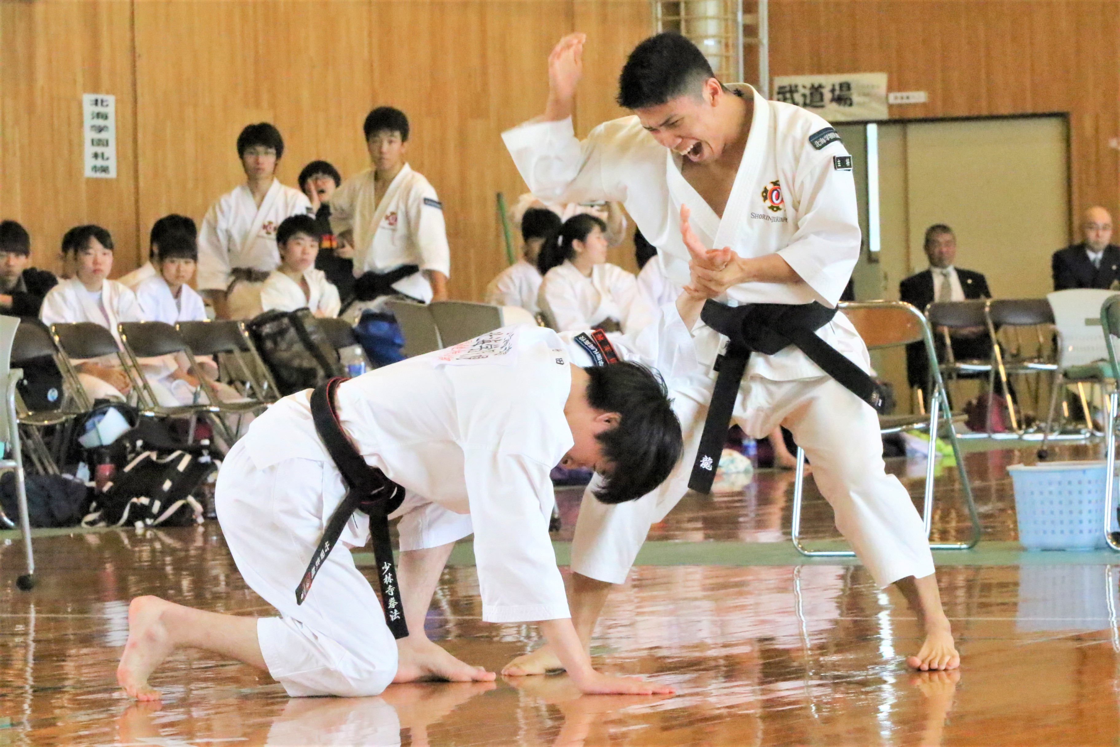 私立 北海学園札幌高等学校